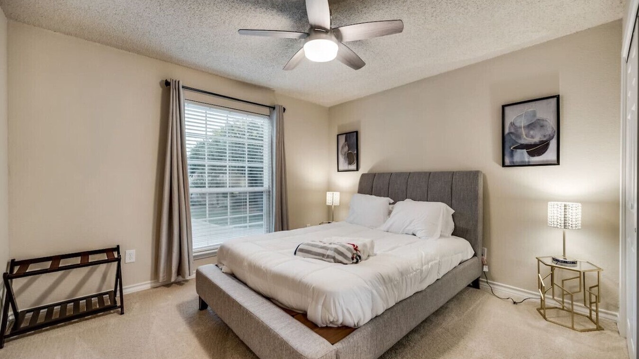 Photo of Bedroom in Plano