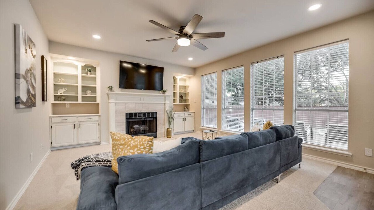Photo of Livingroom in Plano