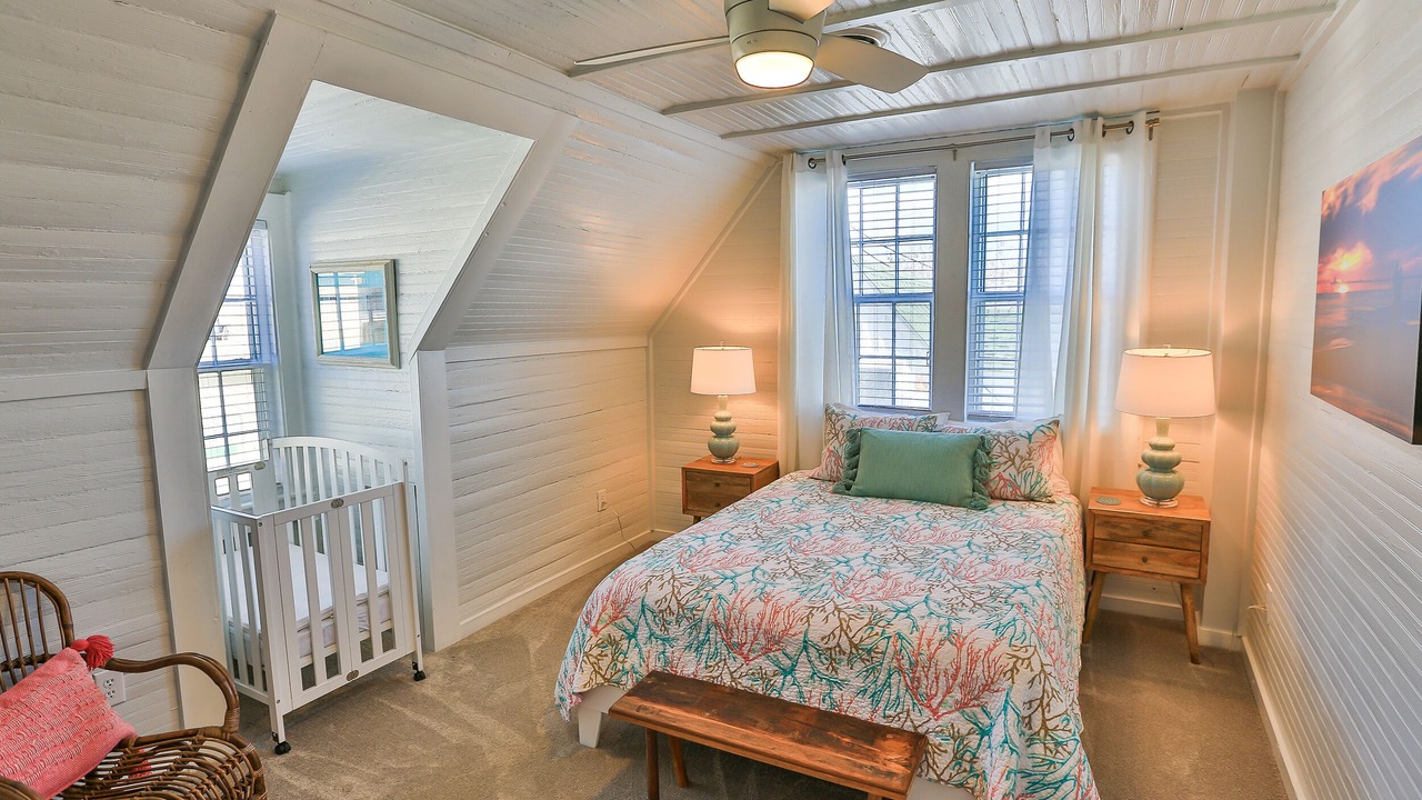 Photo of Bedroom in Swansboro