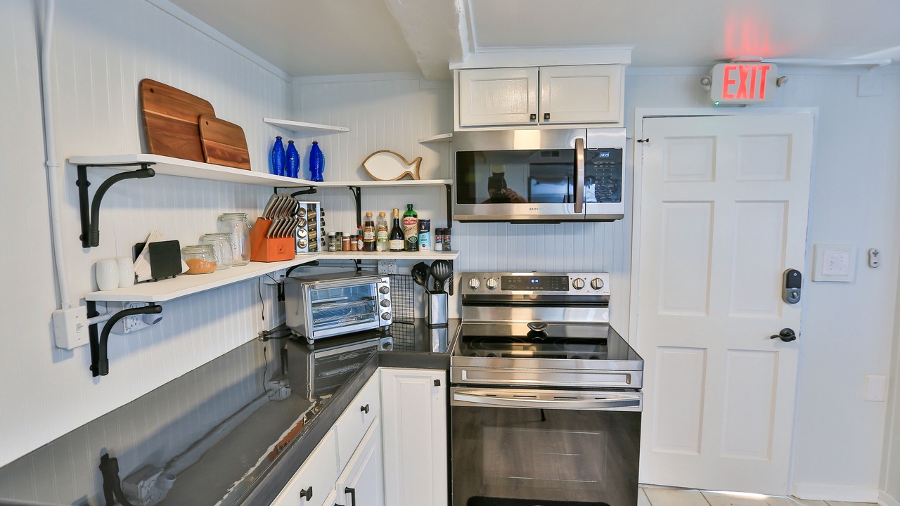 Photo of Kitchen in Swansboro