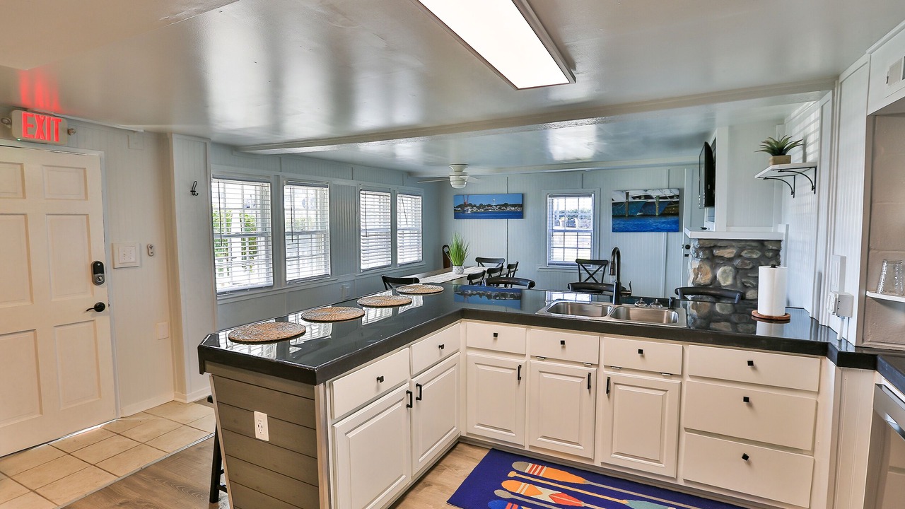 Photo of Kitchen in Swansboro