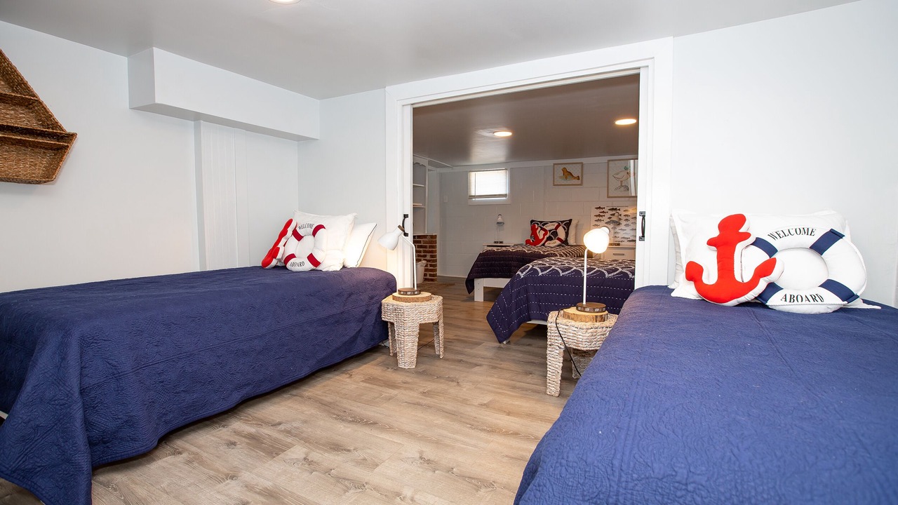 Photo of Bedroom in Swansboro