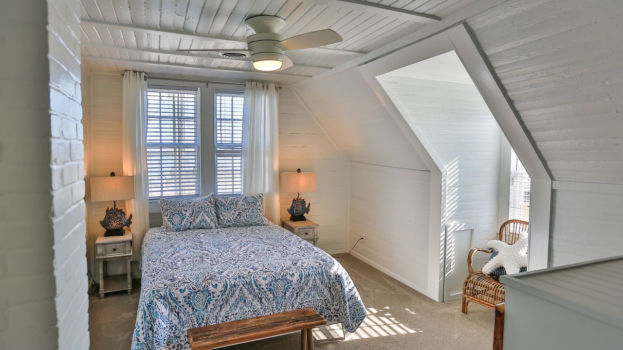 Photo of Bedroom in Swansboro