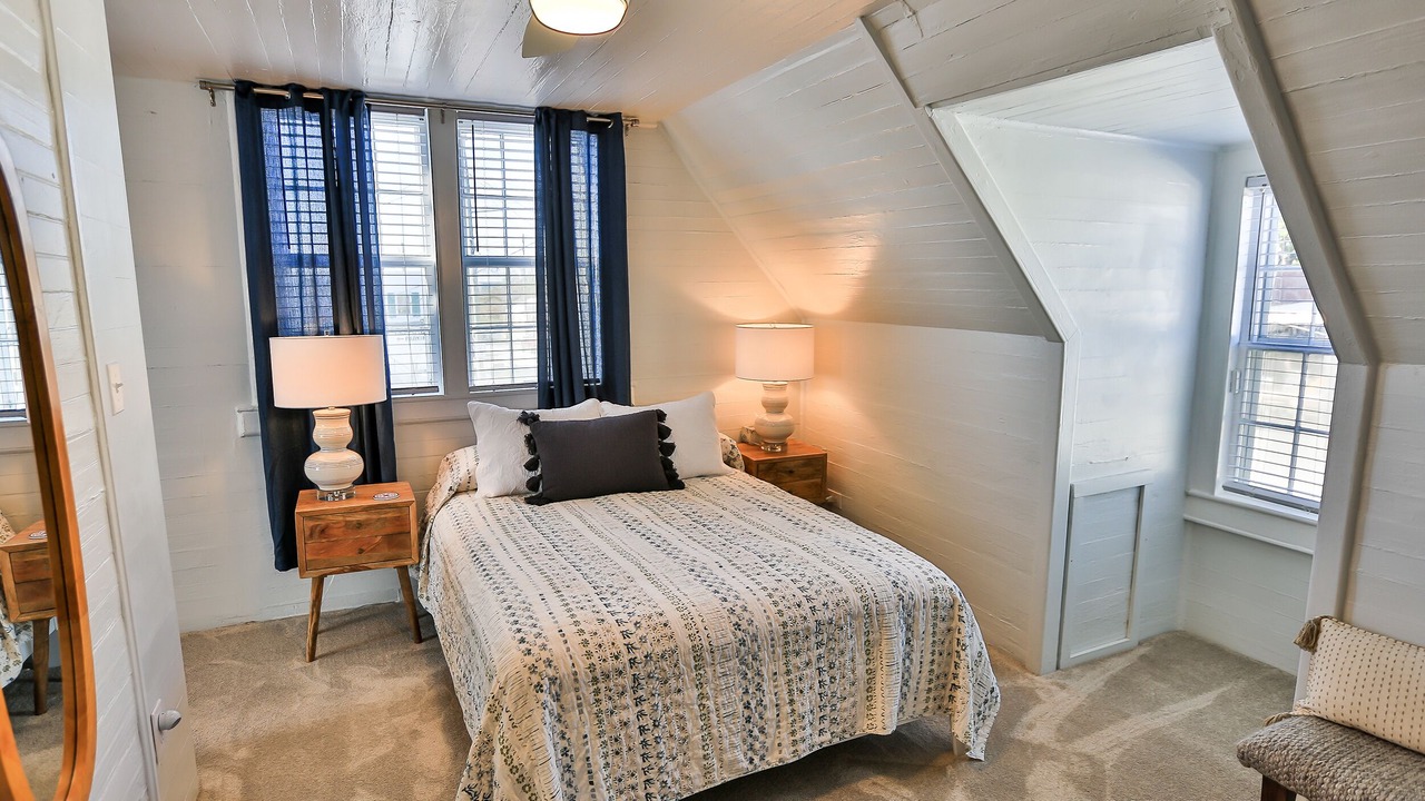 Photo of Bedroom in Swansboro