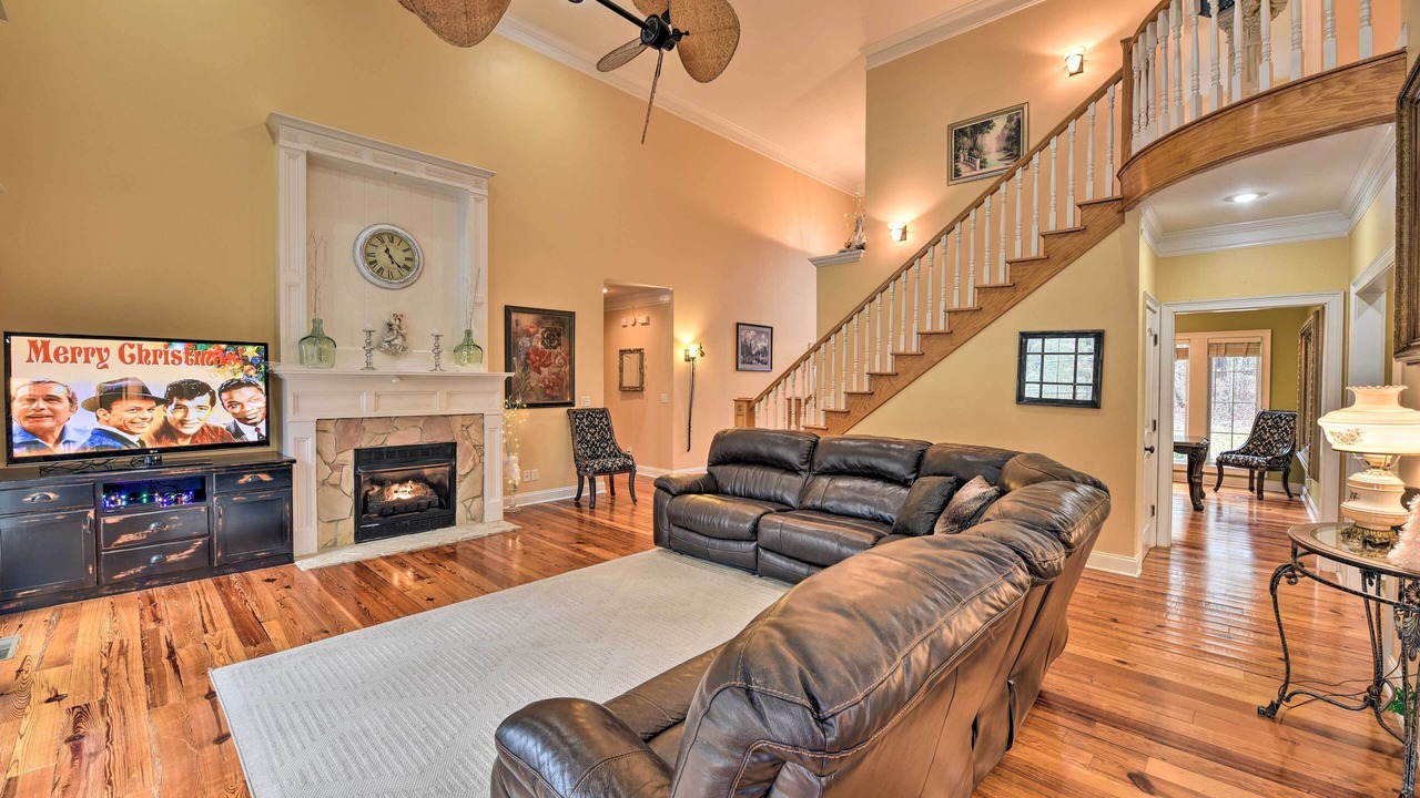 Photo of Livingroom in Statesboro