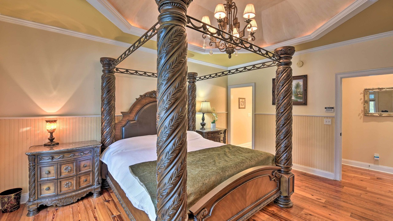 Photo of Bedroom in Statesboro