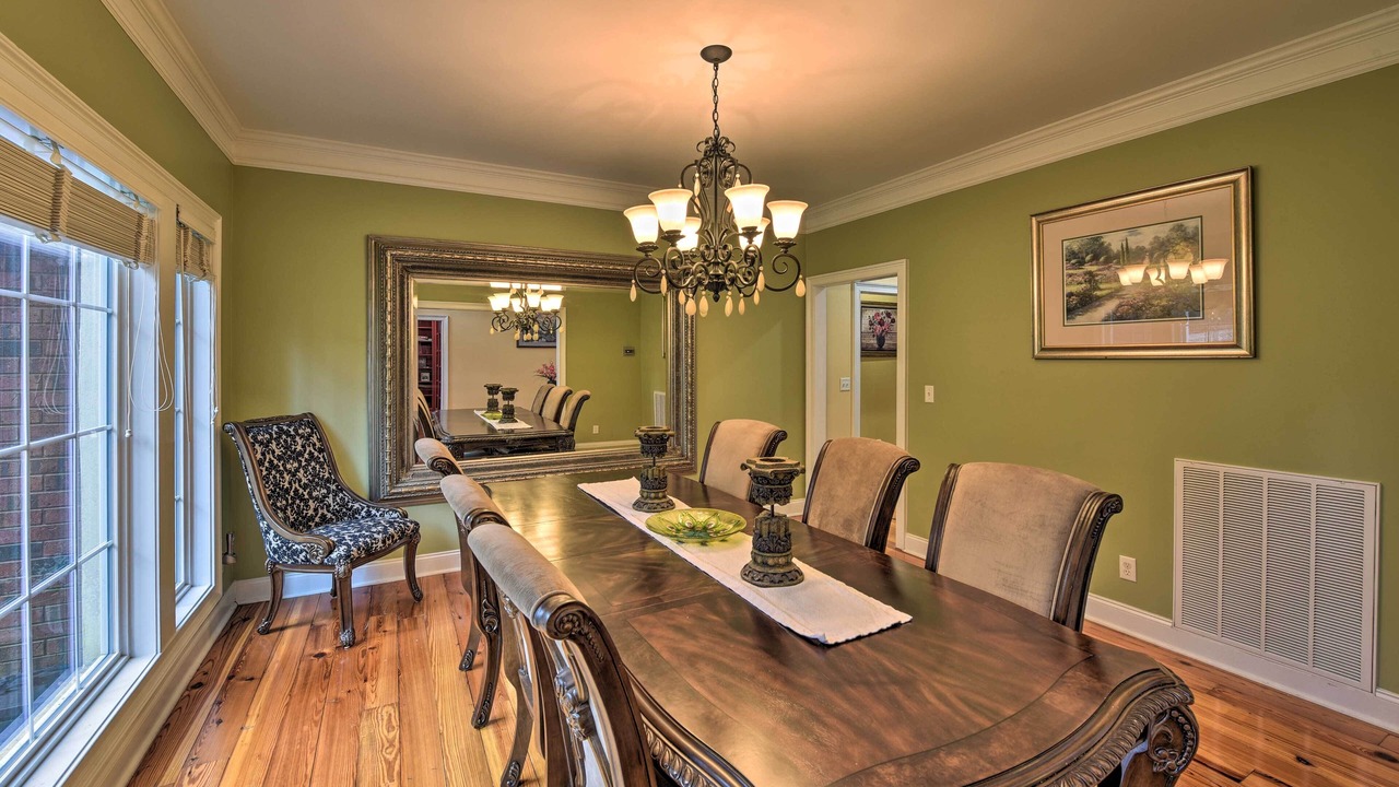 Photo of Bedroom in Statesboro