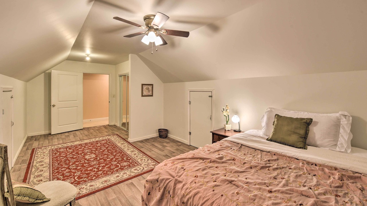 Photo of Bedroom in Statesboro