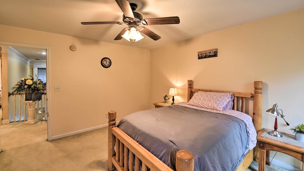 Photo of Bedroom in Statesboro