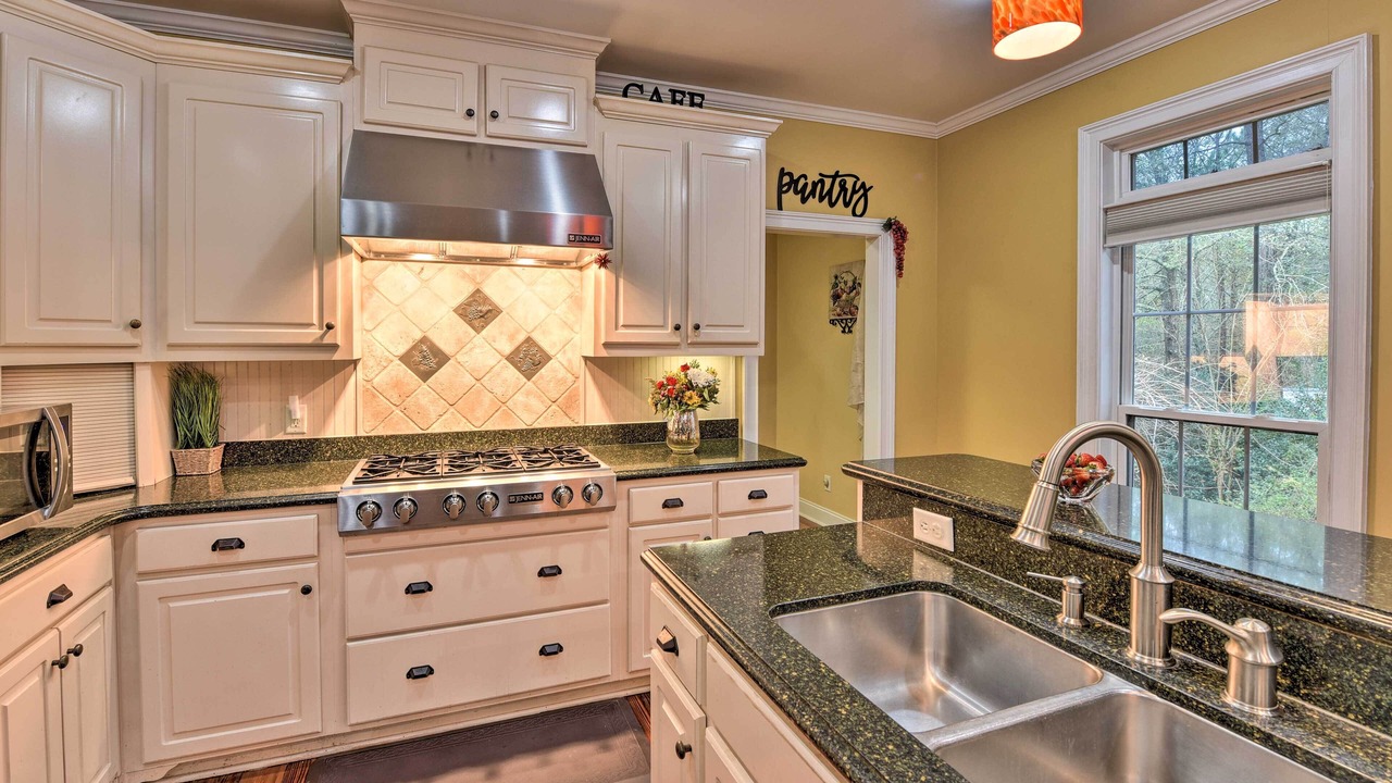 Photo of Kitchen in Statesboro