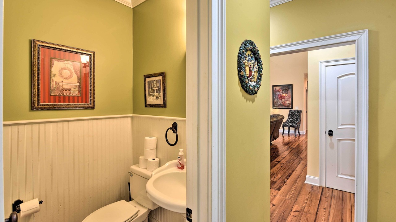 Photo of Bathroom in Statesboro