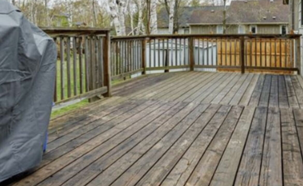 Photo of Patio Balcony in Thornbury