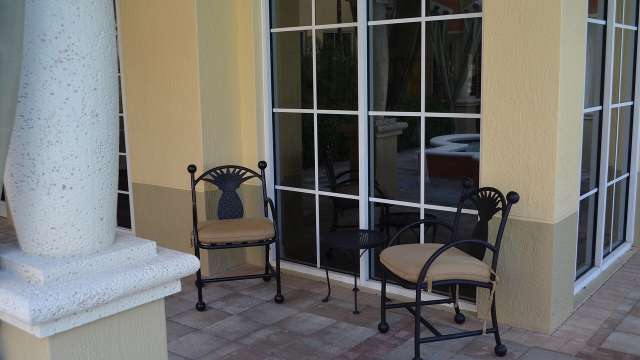 Photo of Patio Balcony in Palm Beach Gardens