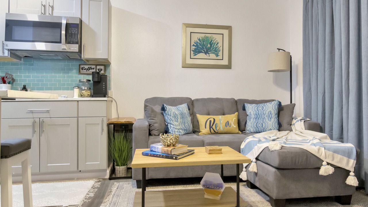 Photo of Livingroom in North Beach