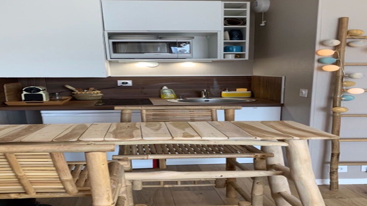 Photo of Kitchen in Fecamp