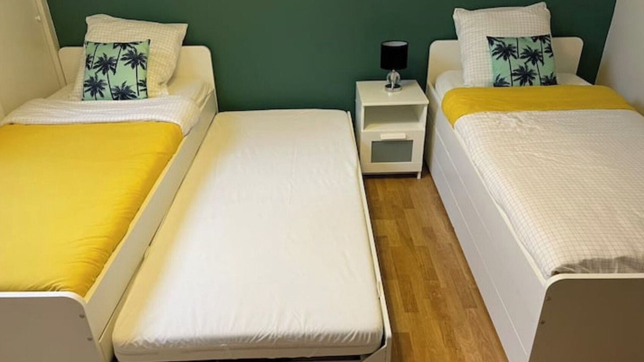 Photo of Bedroom in Vouvray