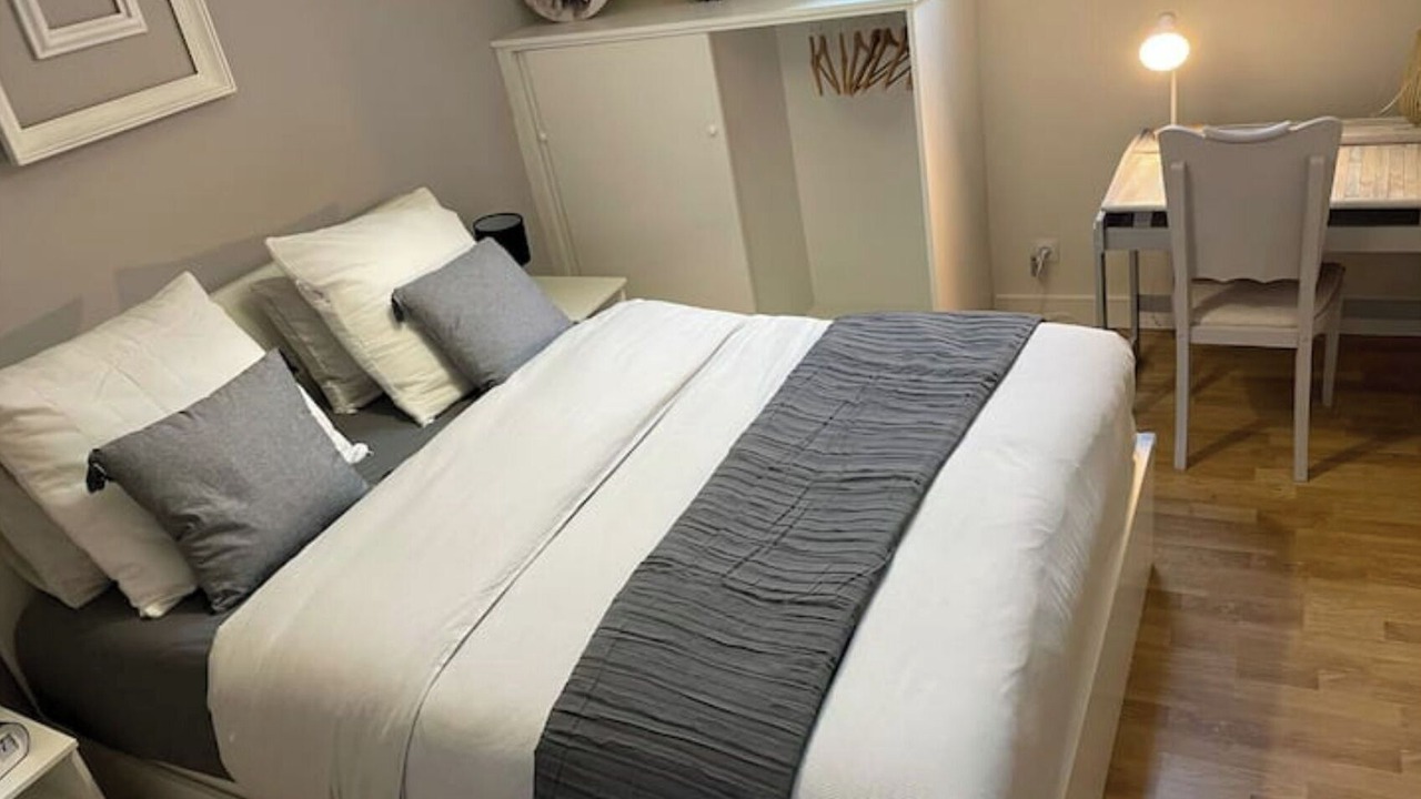 Photo of Bedroom in Vouvray