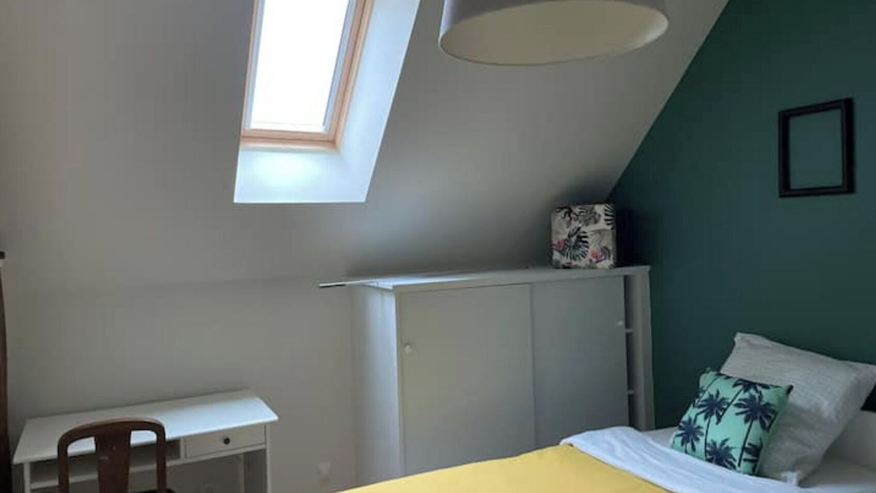 Photo of Bedroom in Vouvray