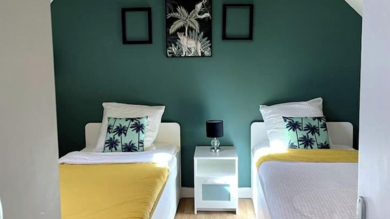 Photo of Bedroom in Vouvray