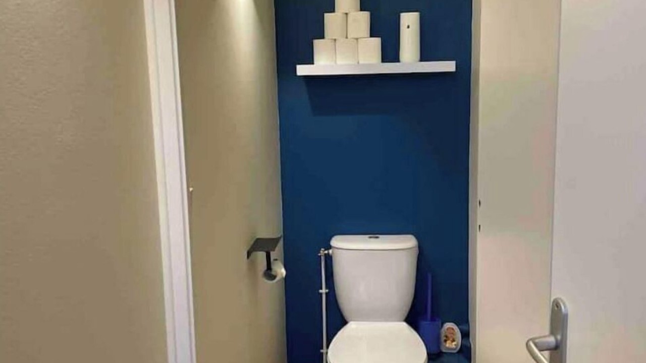 Photo of Bathroom in Vouvray