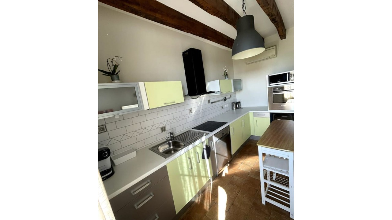 Photo of Kitchen in Vouvray