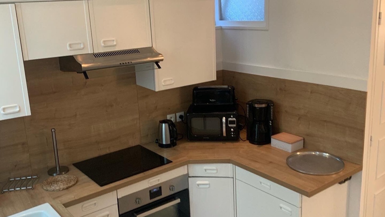 Photo of Kitchen in Fecamp
