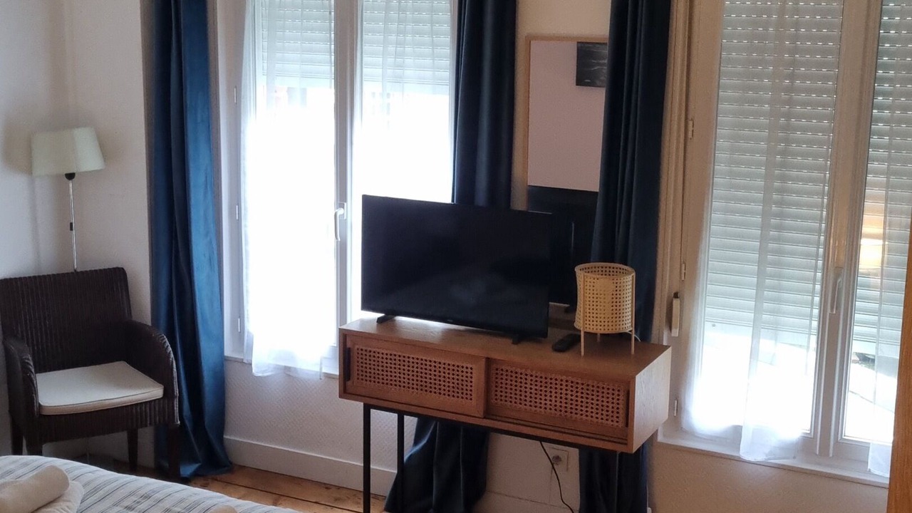 Photo of Bedroom in Fecamp