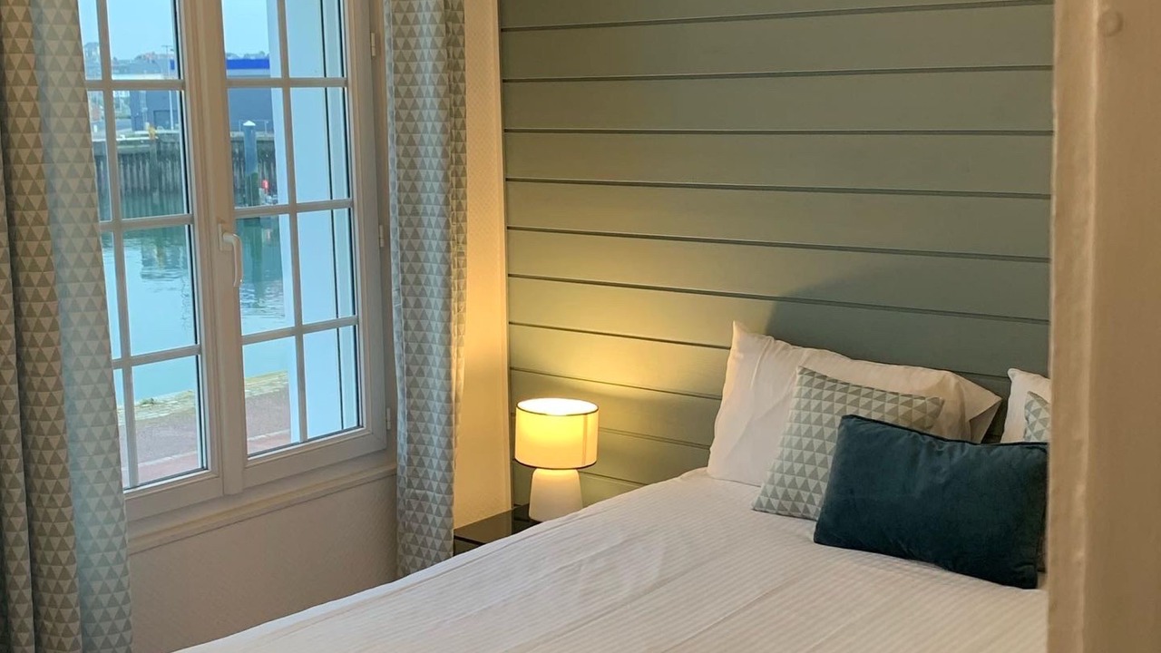 Photo of Bedroom in Fecamp