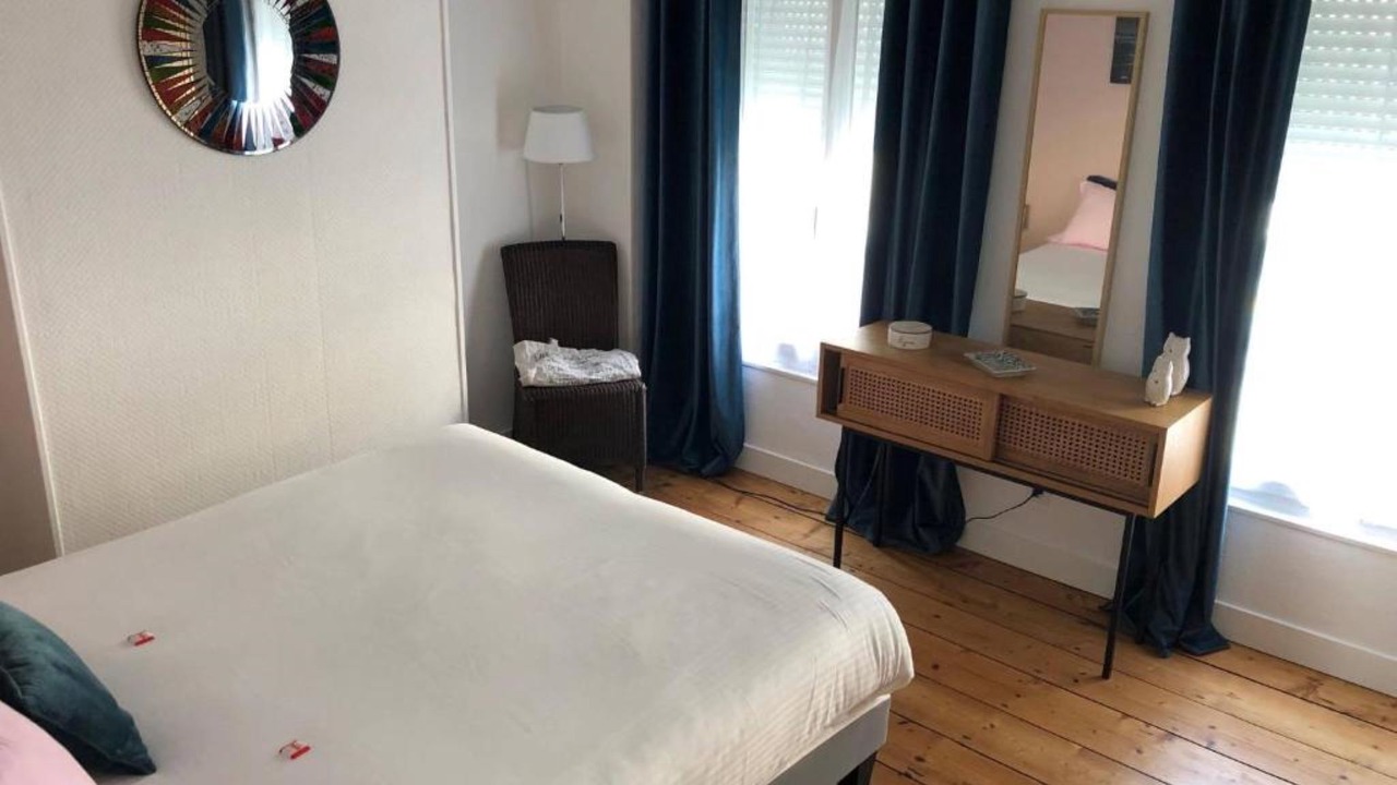 Photo of Bedroom in Fecamp