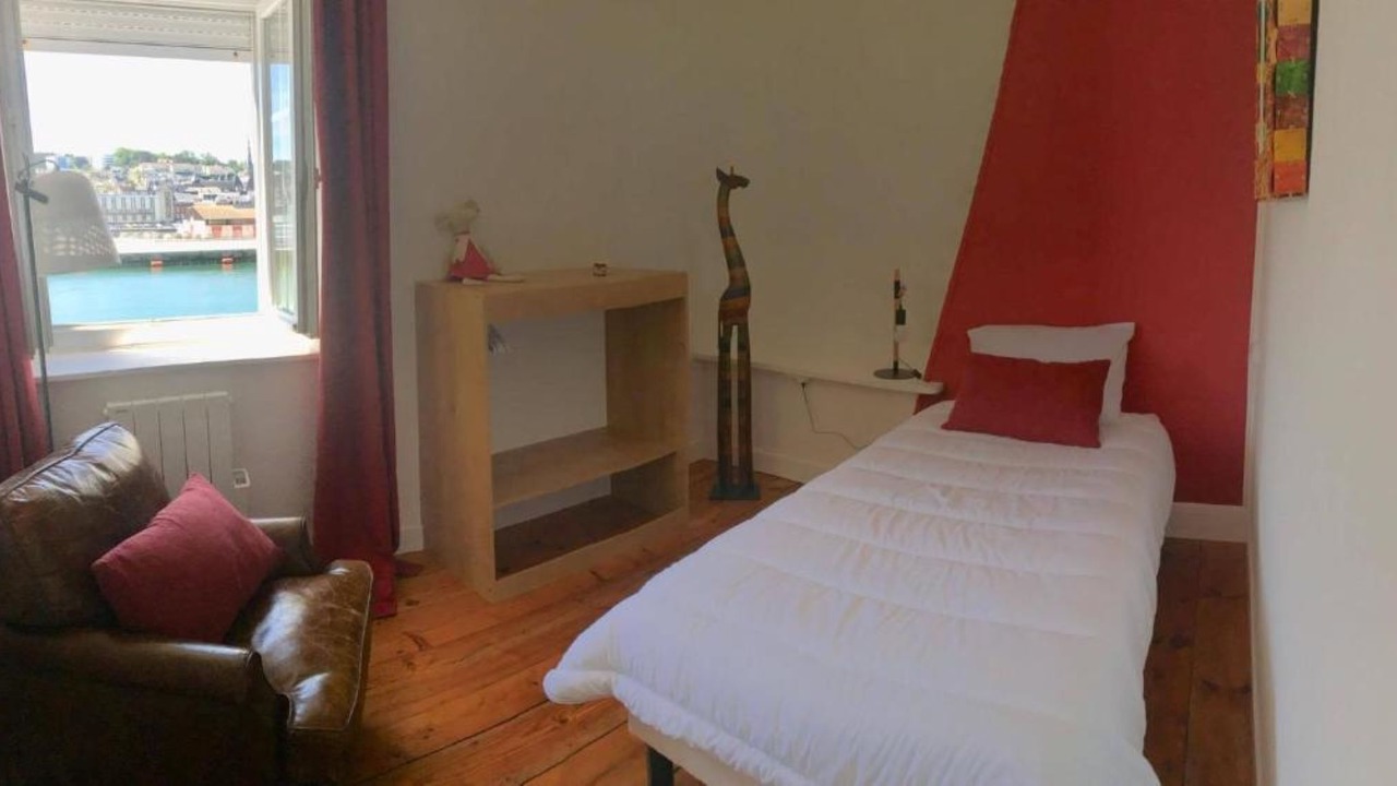 Photo of Bedroom in Fecamp