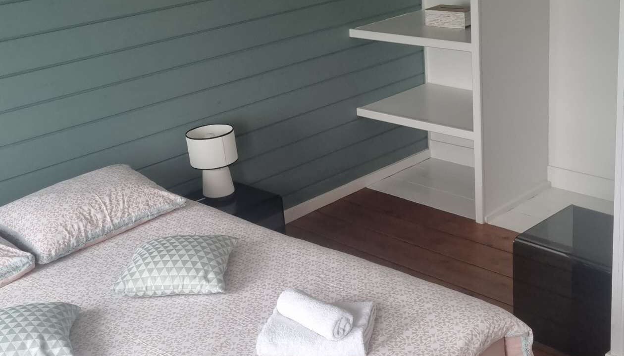 Photo of Bedroom in Fecamp