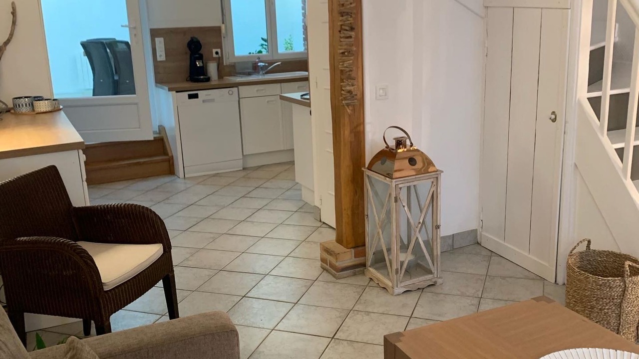 Photo of Livingroom in Fecamp
