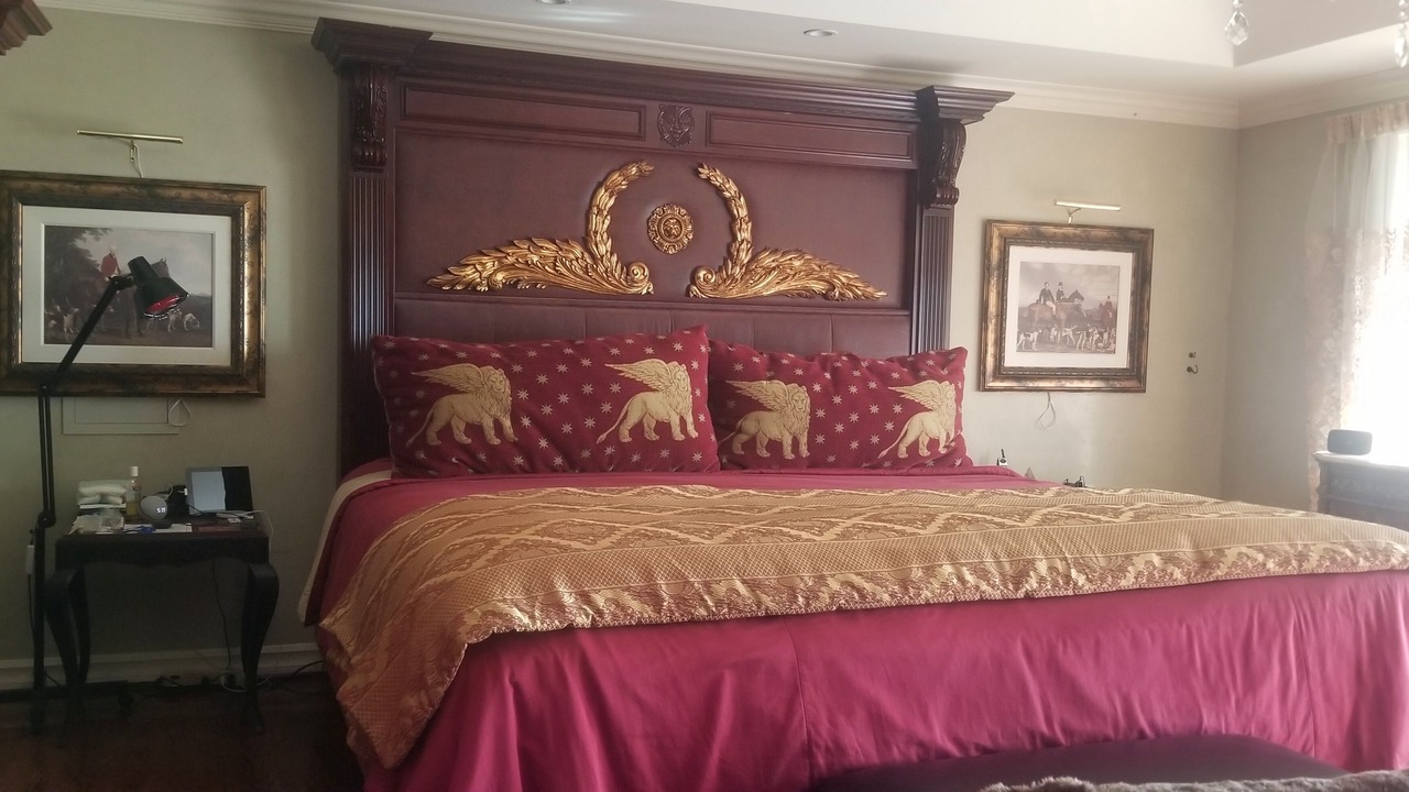 Photo of Bedroom in Harbor Ridge