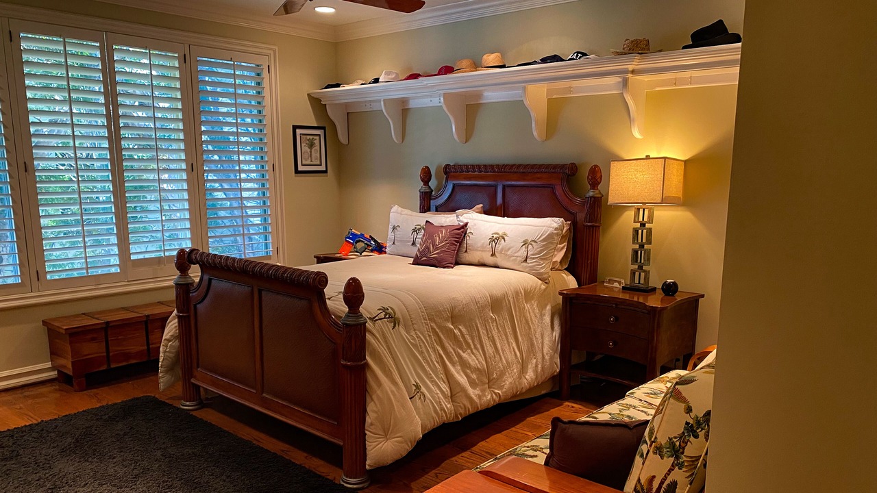 Photo of Bedroom in Harbor Ridge