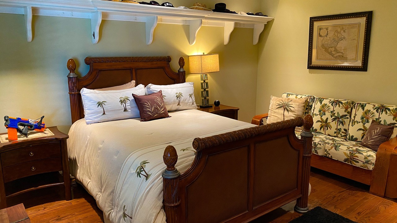 Photo of Bedroom in Harbor Ridge