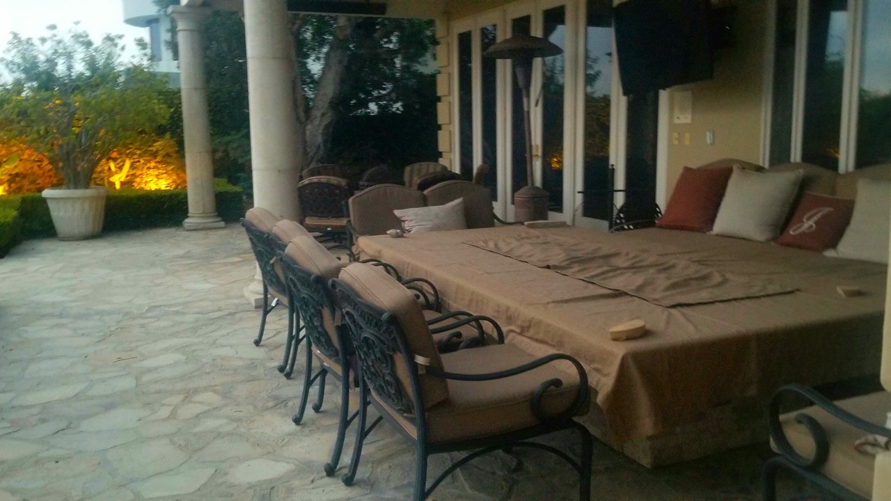 Photo of Patio Balcony in Harbor Ridge