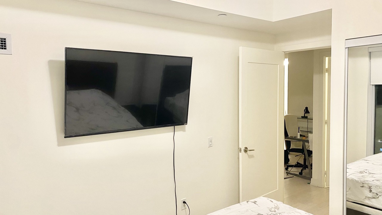 Photo of Bedroom in Downtown Toronto
