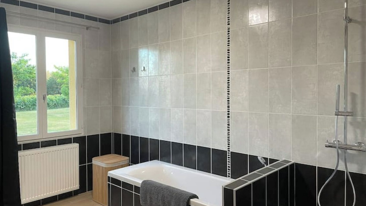 Photo of Bathroom in Marguestau