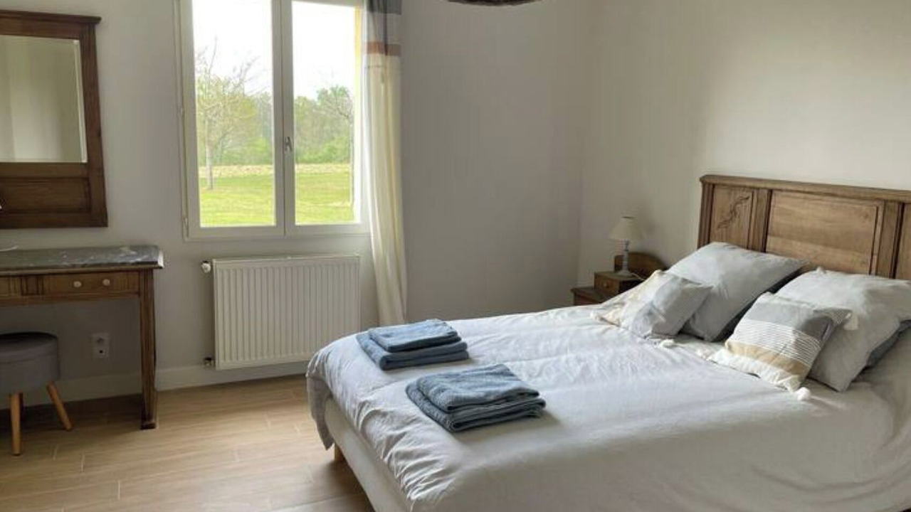 Photo of Bedroom in Marguestau