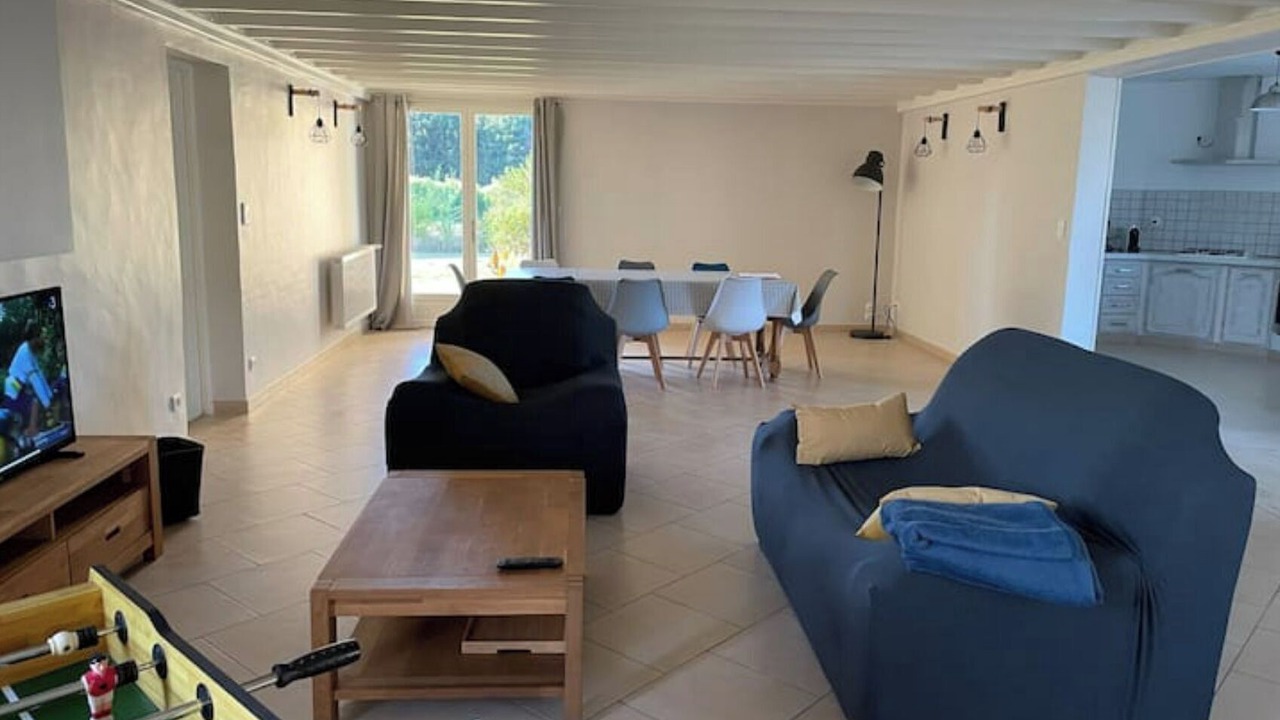 Photo of Livingroom in Marguestau