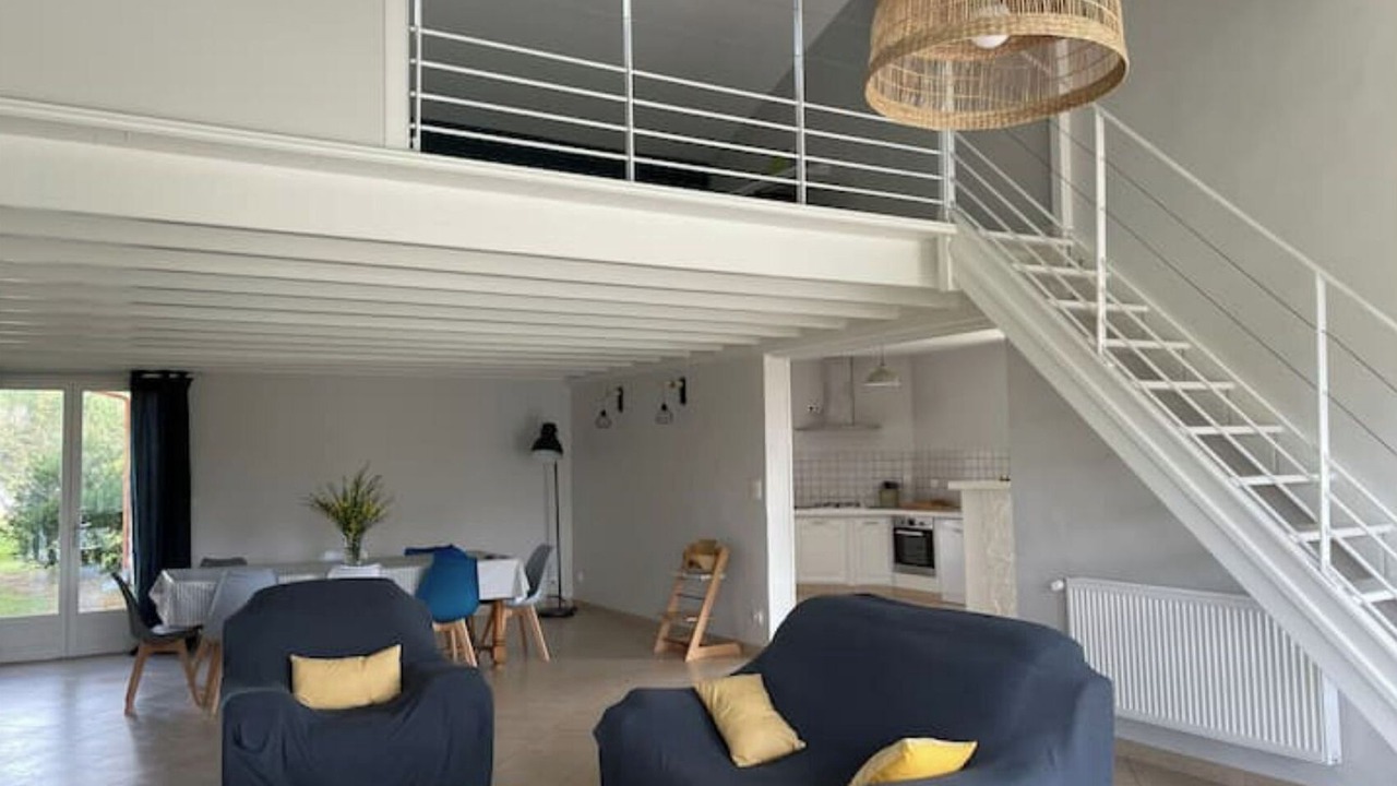 Photo of Livingroom in Marguestau