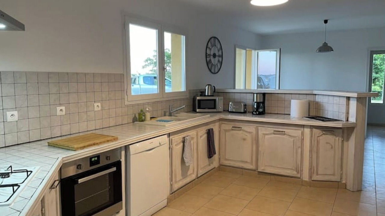 Photo of Kitchen in Marguestau