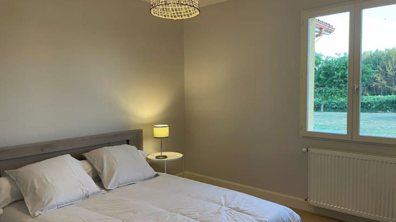 Photo of Bedroom in Marguestau