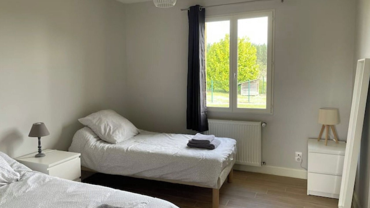 Photo of Bedroom in Marguestau