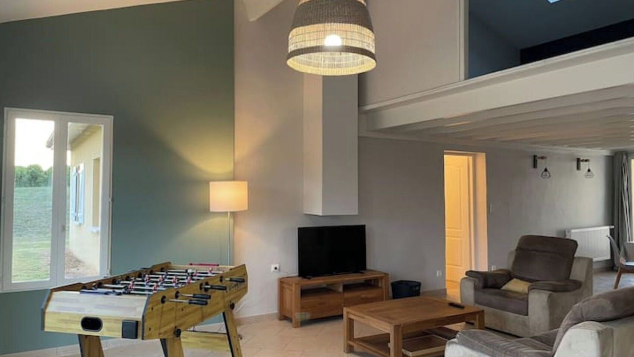 Photo of Bedroom in Marguestau