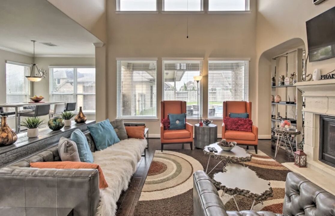 Photo of Livingroom in Katy