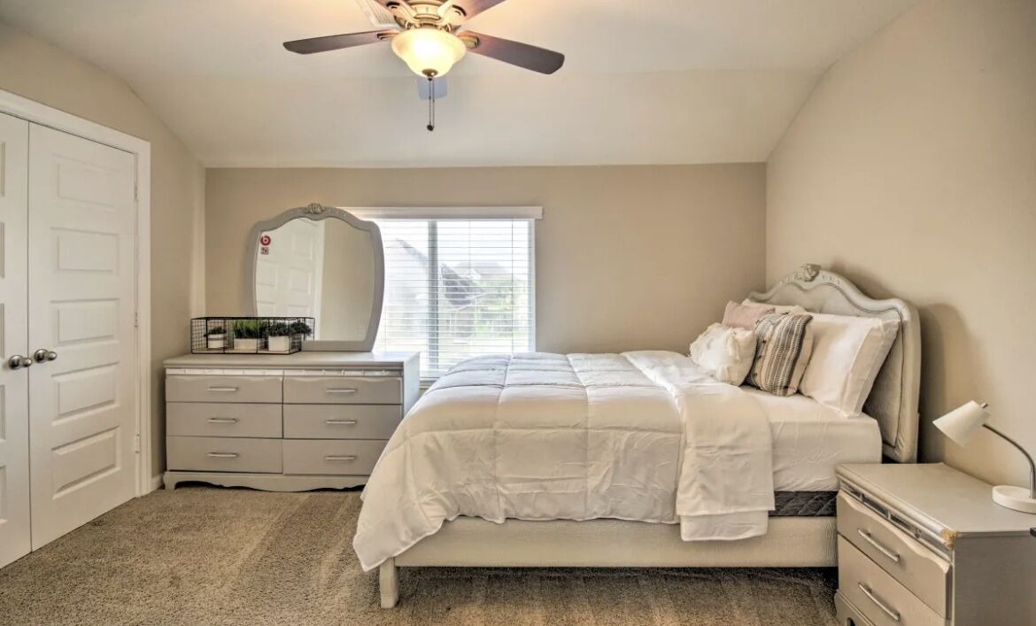 Photo of Bedroom in Katy