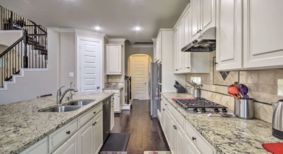 Photo of Kitchen in Katy