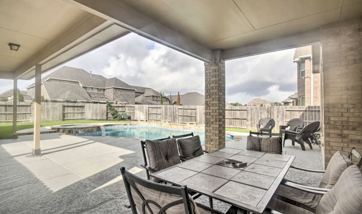 Photo of Outdoor in Katy
