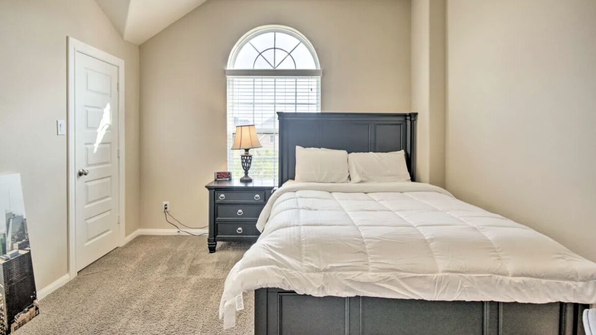 Photo of Bedroom in Katy